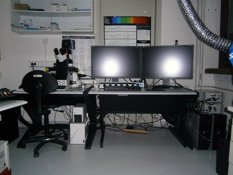 Leica Tcs Sp8 X Confocal Microscope Innomol